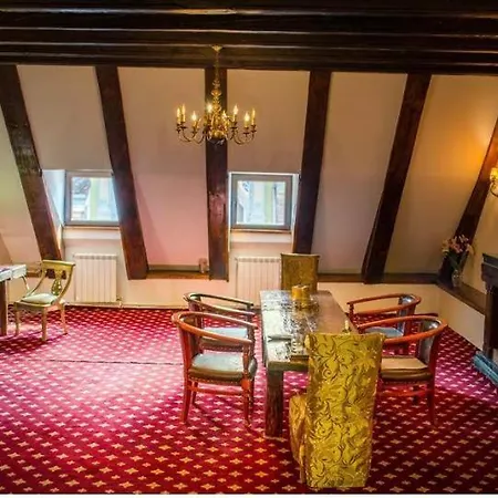 The Attic Lägenhet Braşov